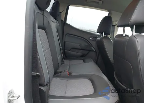 2015 Chevrolet Colorado Z71 from USA, damaged, VIN 1GCGTCE32F1199484